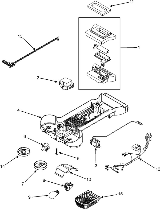 Diagram for GT2127PEKW