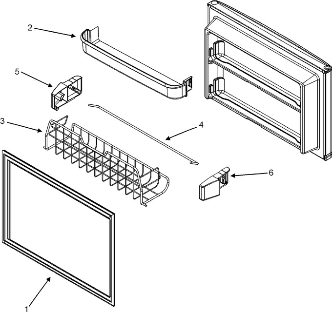 Diagram for MTB1896AEW
