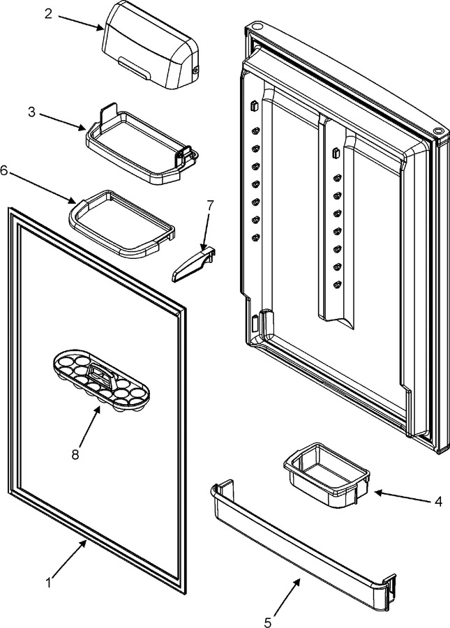 Diagram for GT1827PEKW