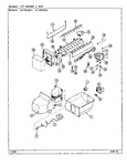 Diagram for 05 - Ice Maker & Bin