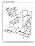 Diagram for 06 - Shelves & Accessories