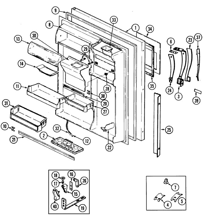 Diagram for GT18X9D3A
