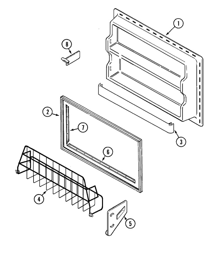 Diagram for JTB2488AEB