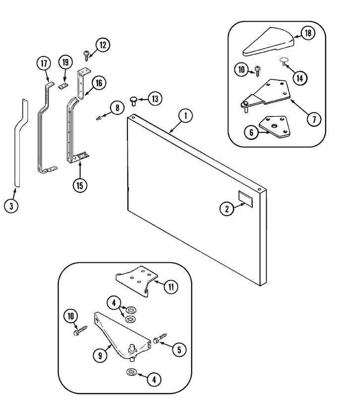 Diagram for GT2428PEFW
