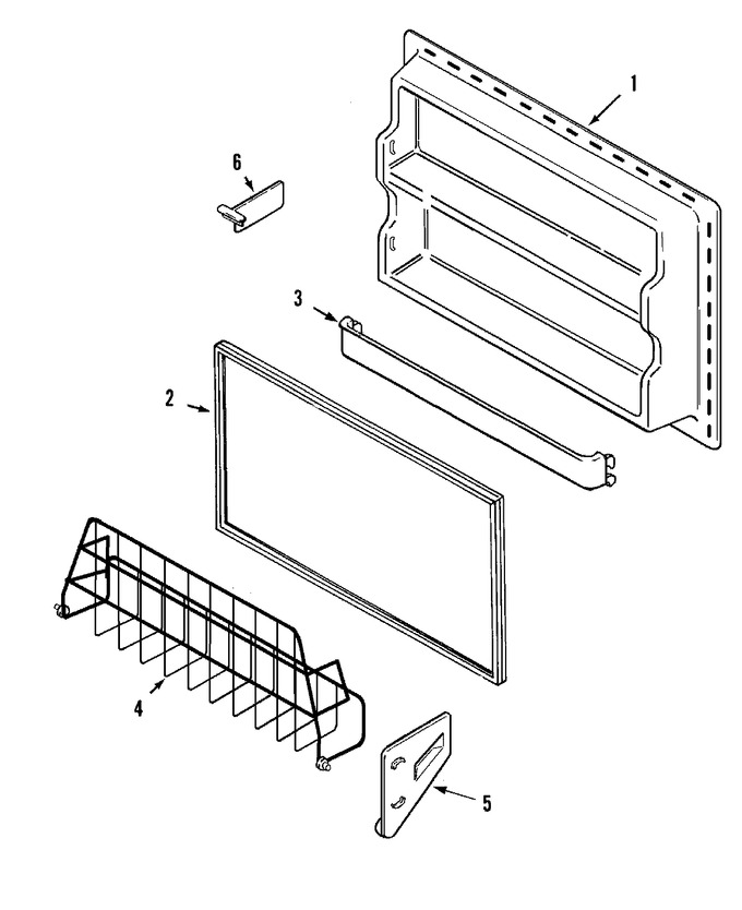 Diagram for MTB2656GEQ