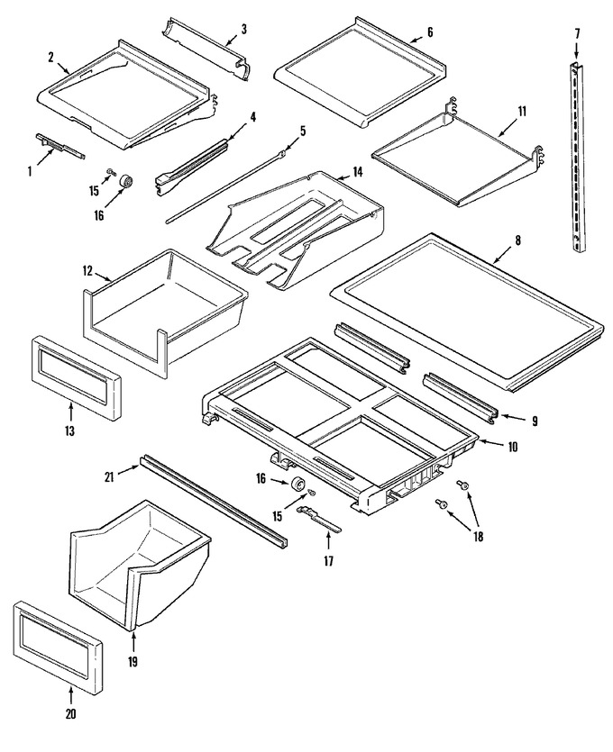 Diagram for GT1928PAHW