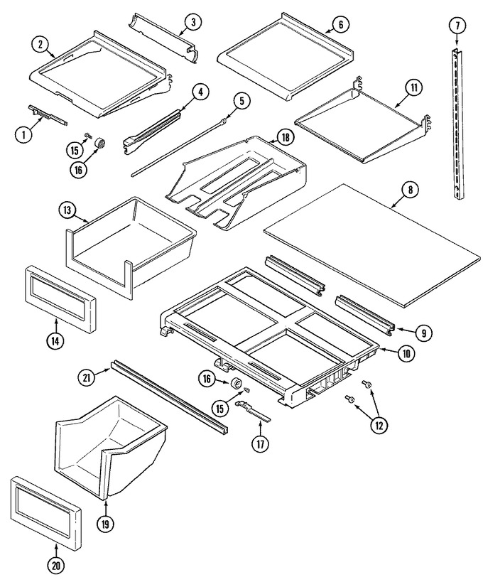Diagram for GT2488PKCW