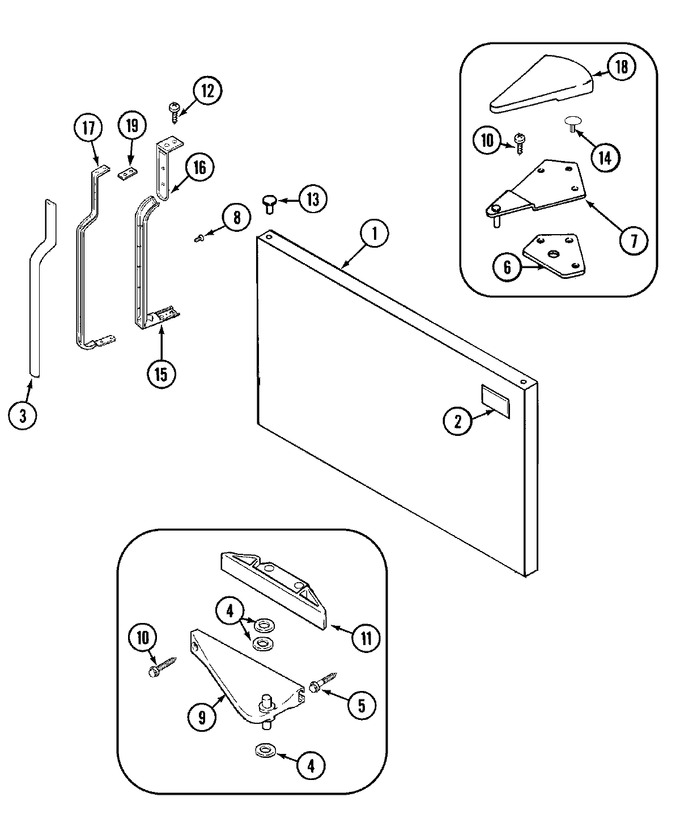 Diagram for KS58U20NE