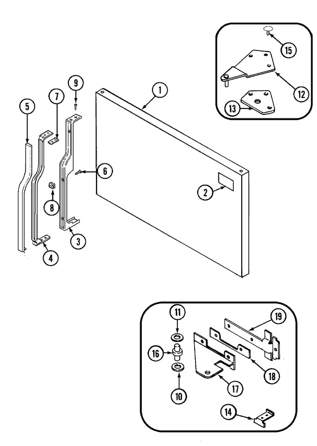 Diagram for RB151TLV