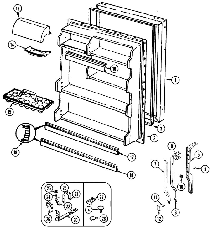 Diagram for RB212TA