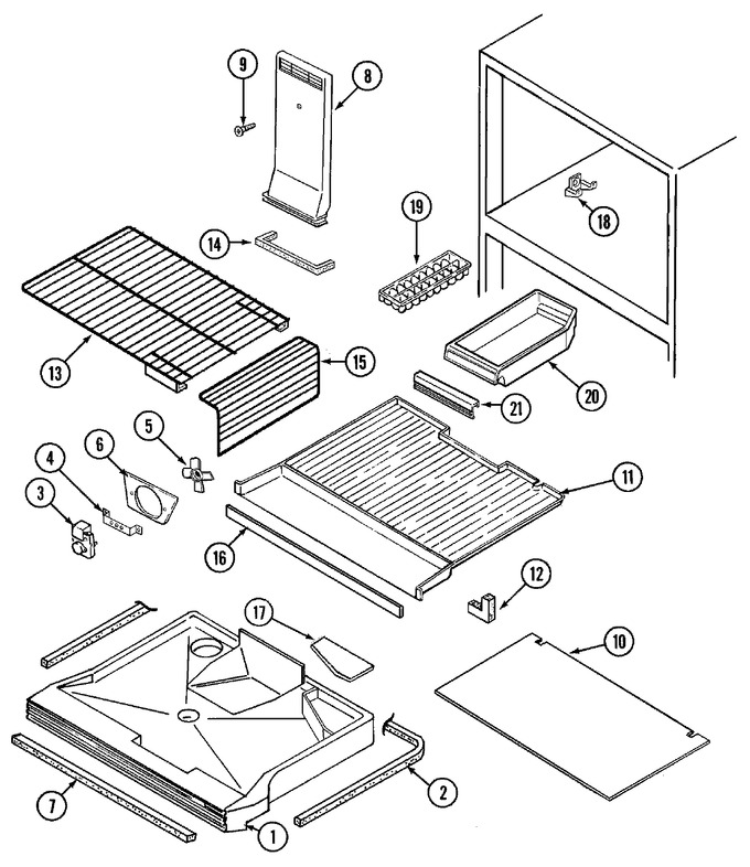 Diagram for GT23B6N3EA