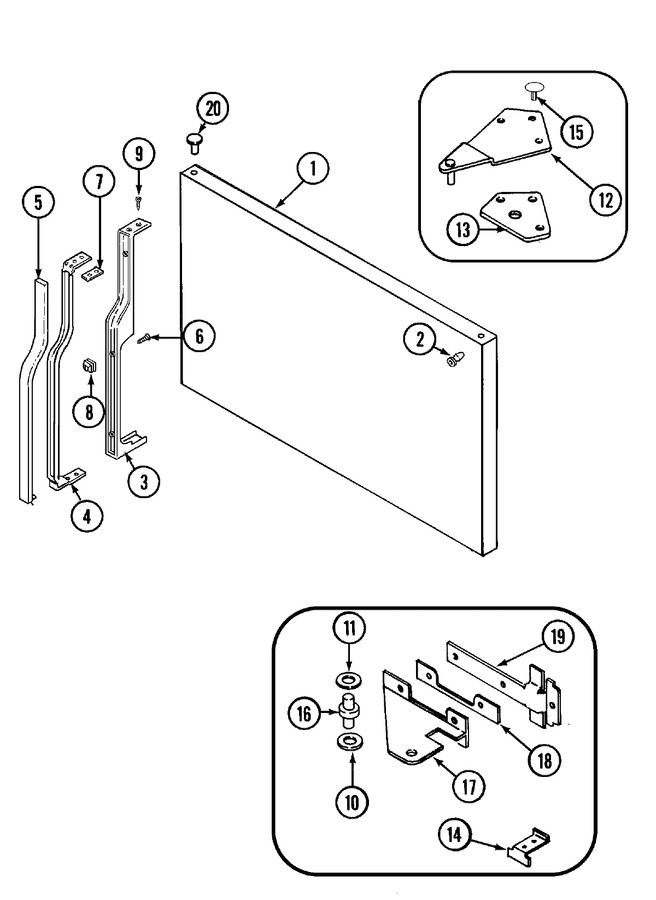 Diagram for GT19B4N3EV