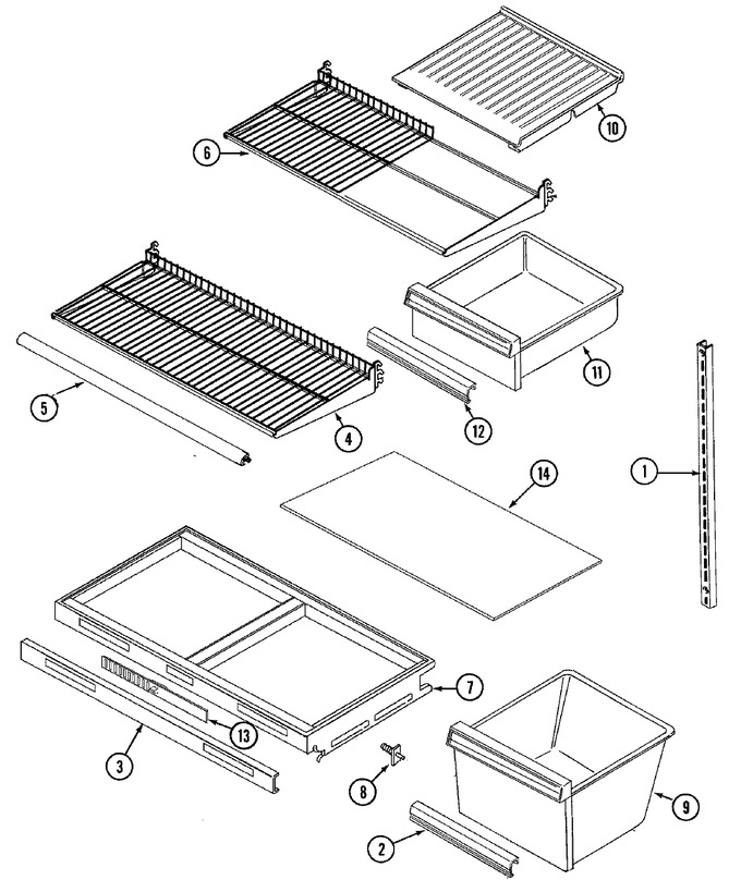 Diagram for GT19B4N3EV