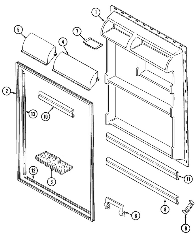 Diagram for GT19B6N3EV