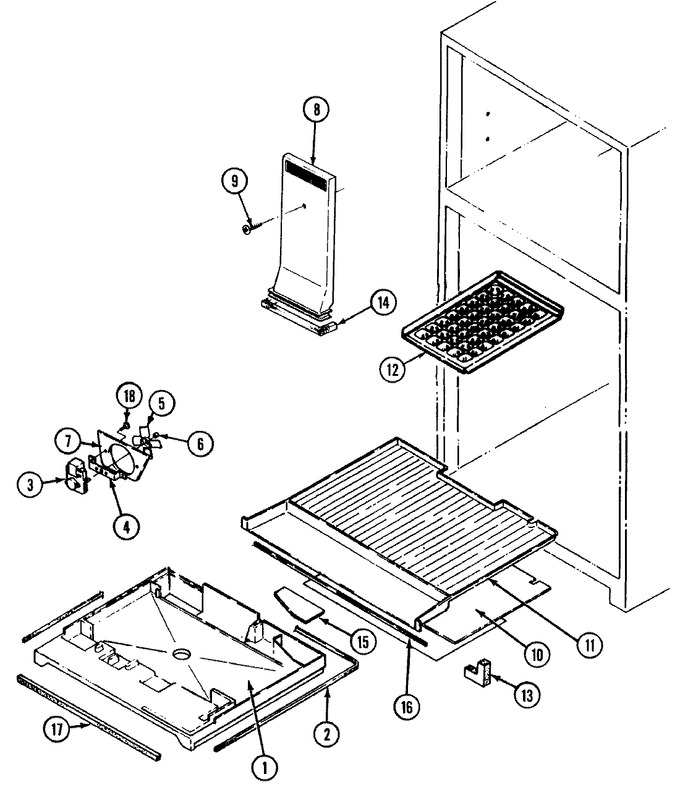 Diagram for GT19X7V (BOM: DC51A)