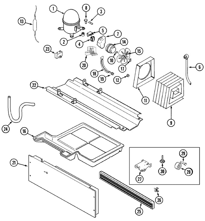 Diagram for GT2126PIEW