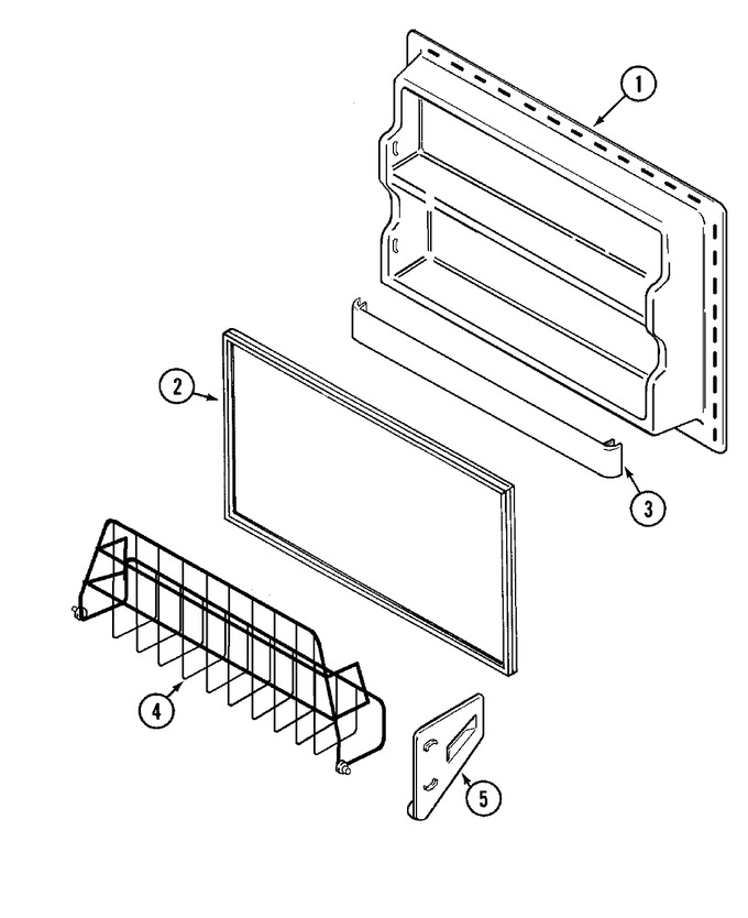 Diagram for GT2488PKCW