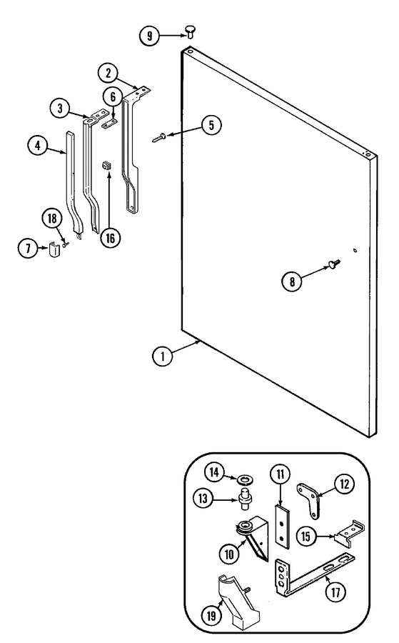 Diagram for GT21Y8A