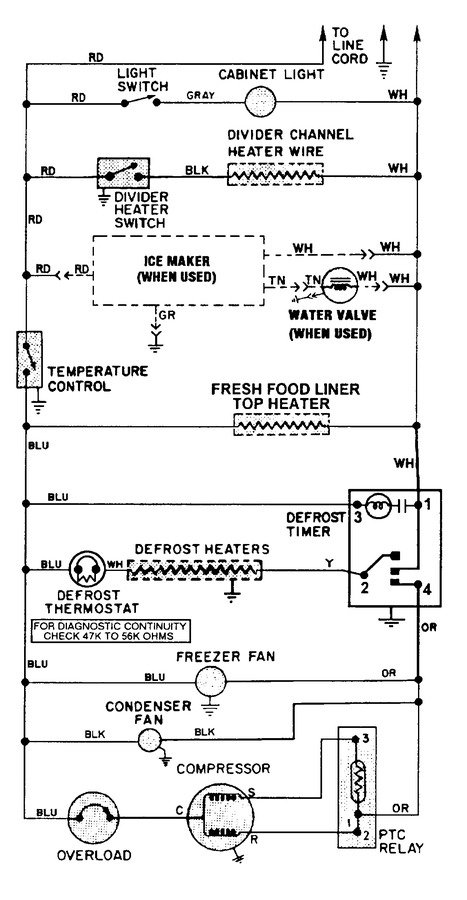 Diagram for GT21A93V