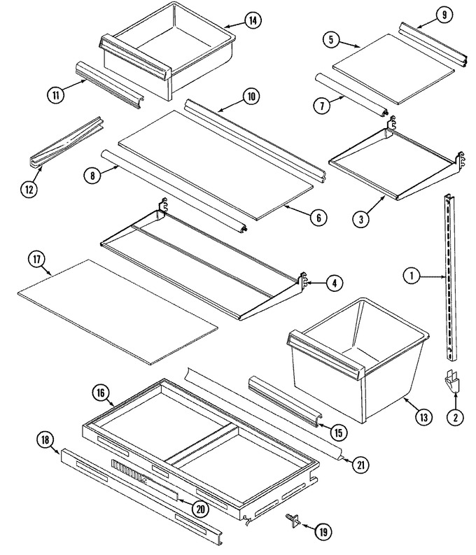 Diagram for GT23A8XA