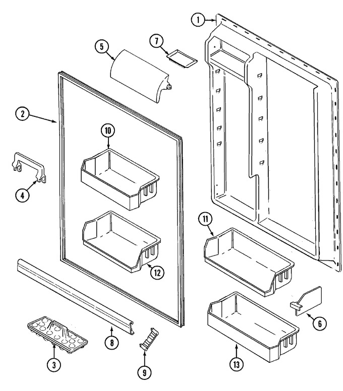 Diagram for JRT219W