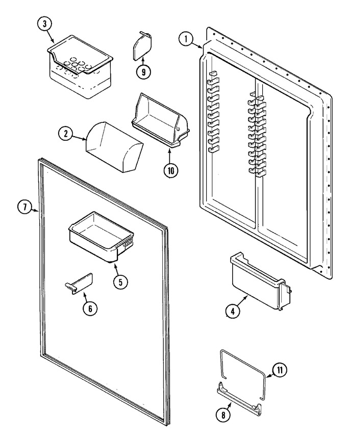 Diagram for GT2428PEFW