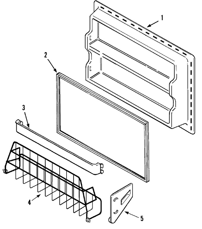 Diagram for MTB2176HRS