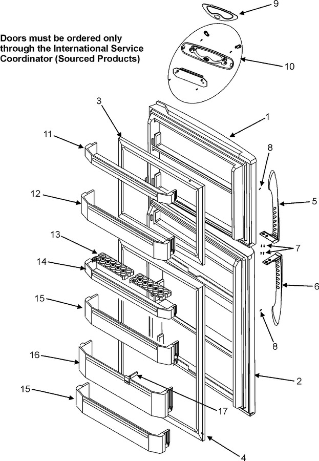 Diagram for GT8202PEKS