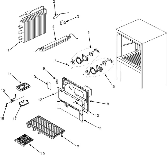 Diagram for GT8202PEKW