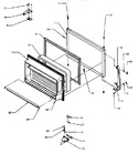 Diagram for 08 - Fz Door