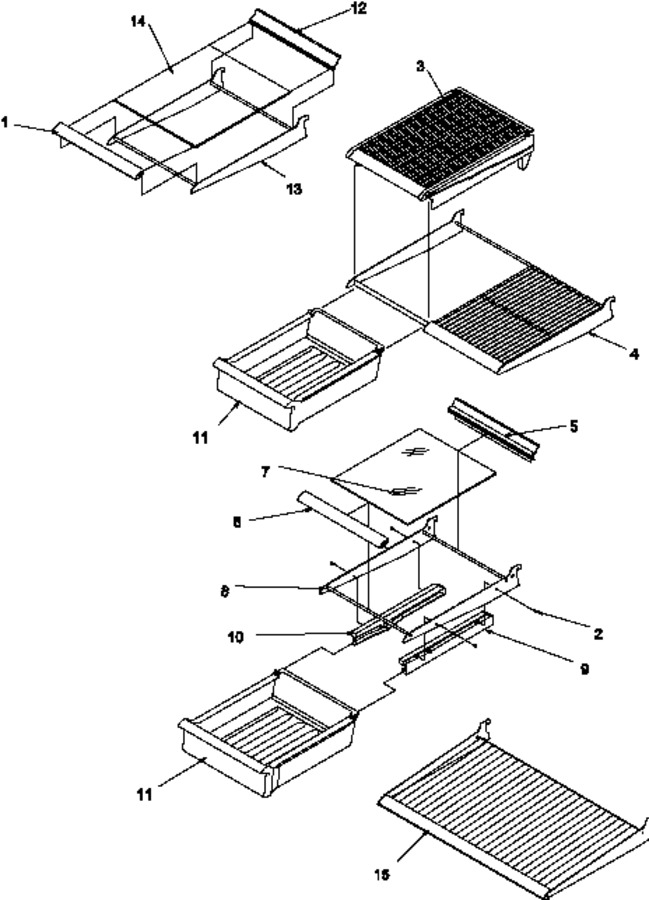 Diagram for GTA18B2W (BOM: P1192603W W)