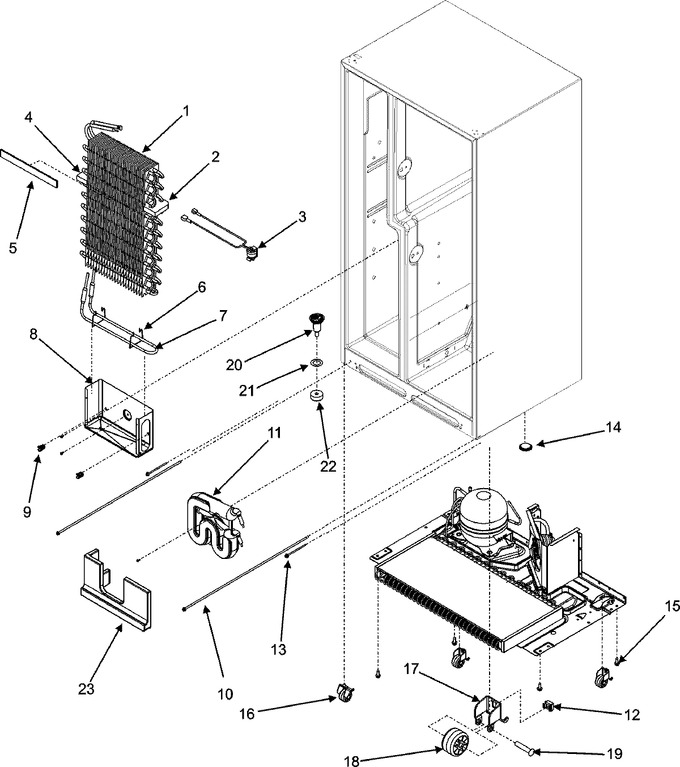 Diagram for MZD2669KEQ