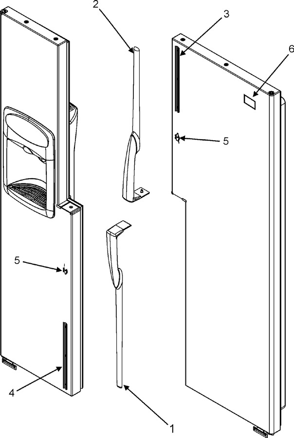 Diagram for GZ2626GEKW