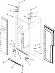Diagram for 12 - Hinges