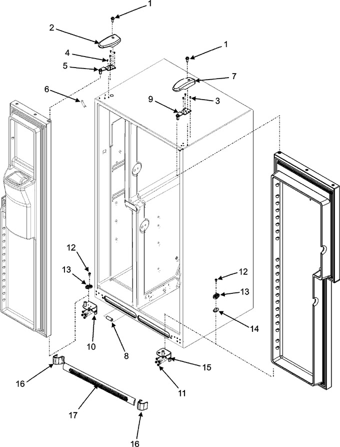 Diagram for MZD2669KEW