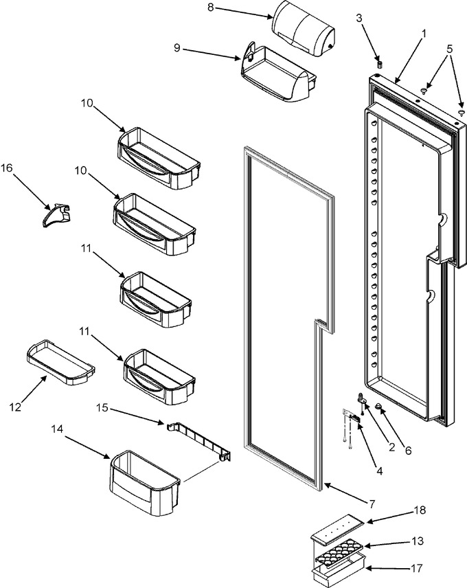 Diagram for GZ2626GEKW