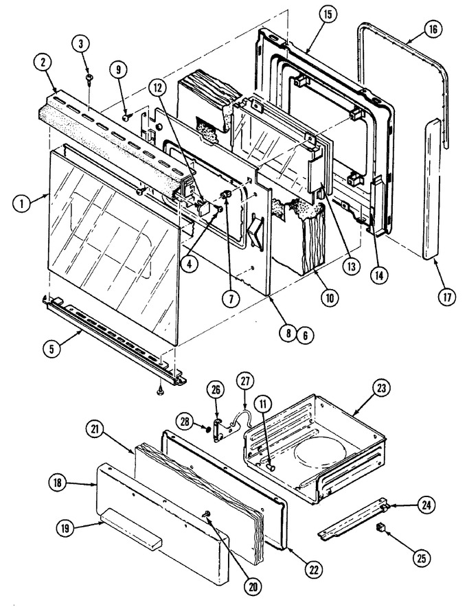 Diagram for H3231XTA