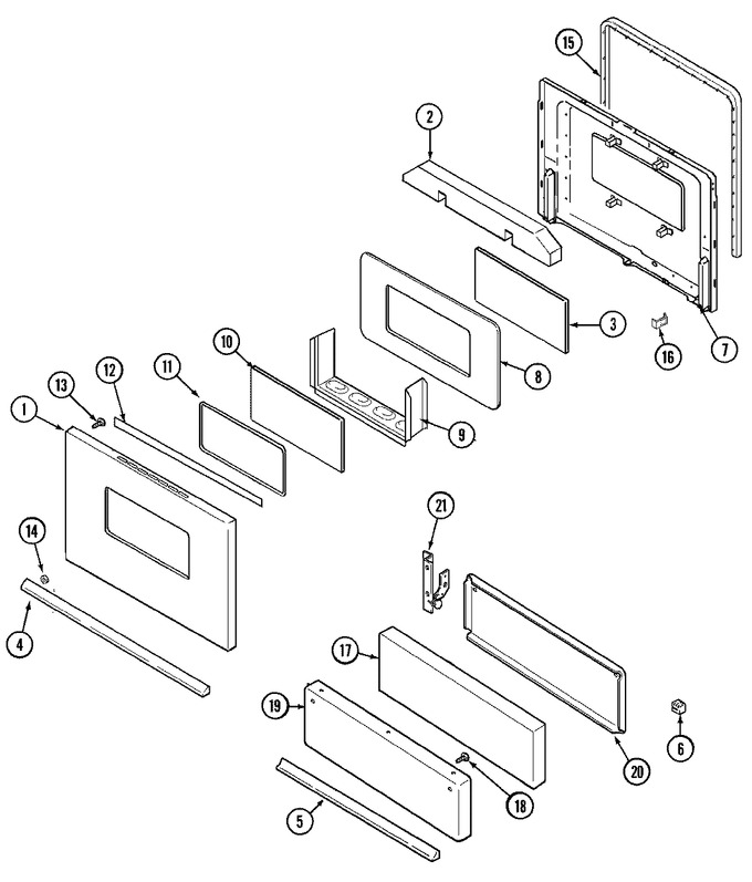 Diagram for H32315WAM