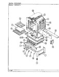 Diagram for 05 - Oven/base