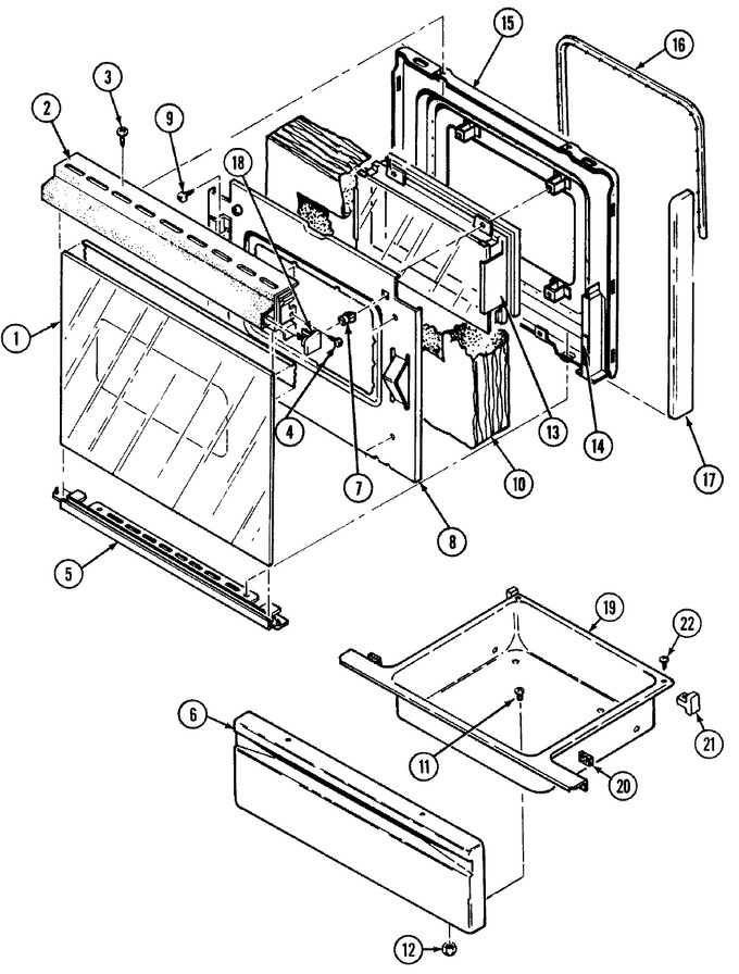 Diagram for H3531XUW