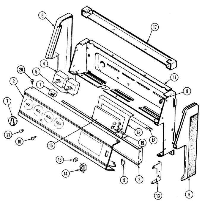 Diagram for H3878XVA