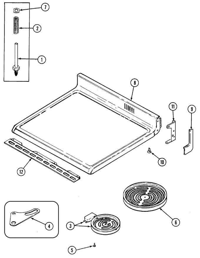 Diagram for H3878XVA