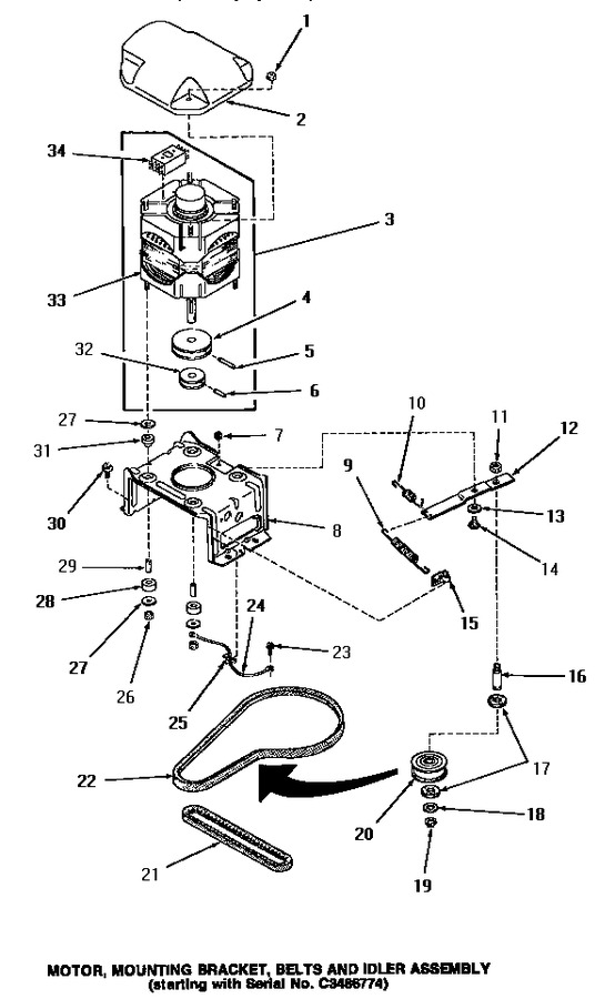 Diagram for HA2010