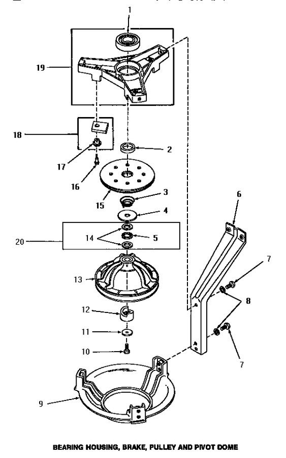 Diagram for HA6450