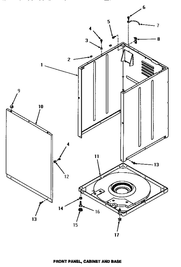 Diagram for HA4260