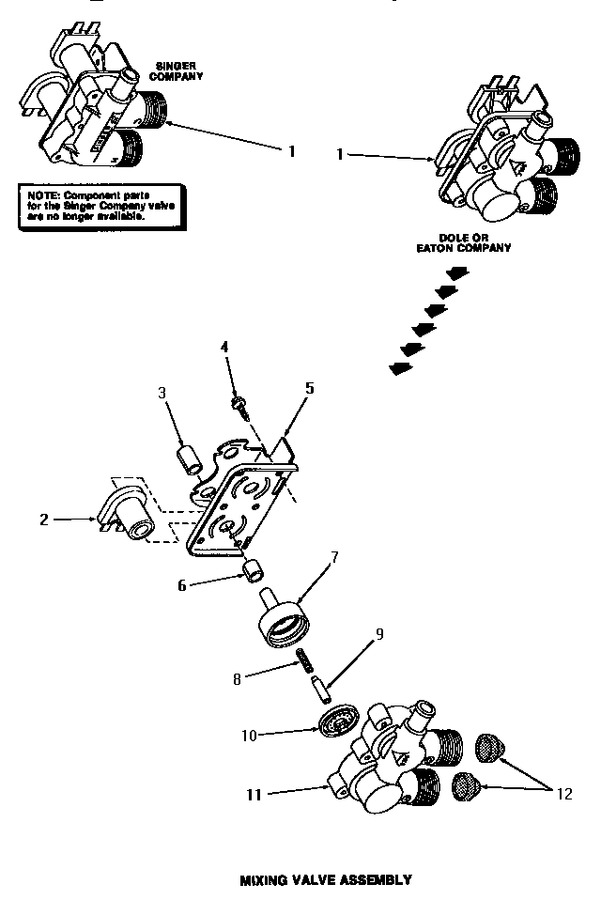 Diagram for HA4260