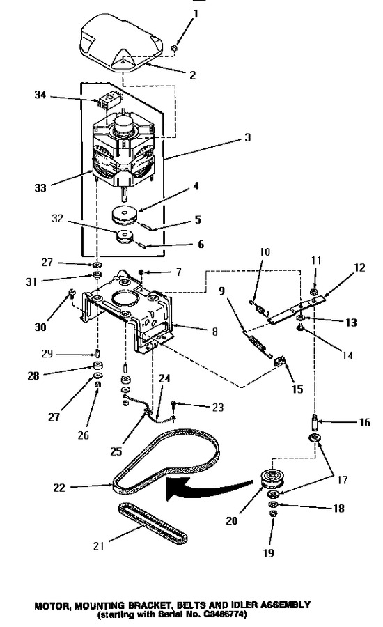 Diagram for HA4260