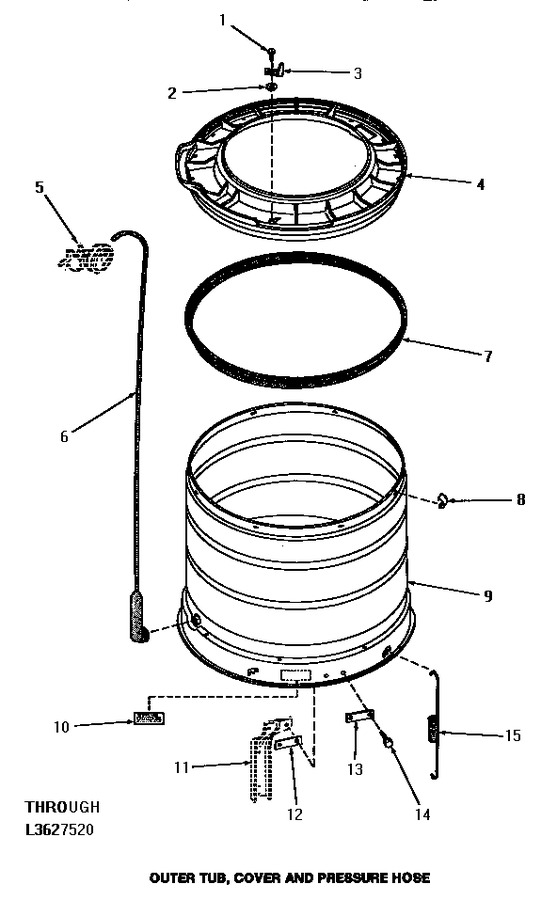 Diagram for HA4260