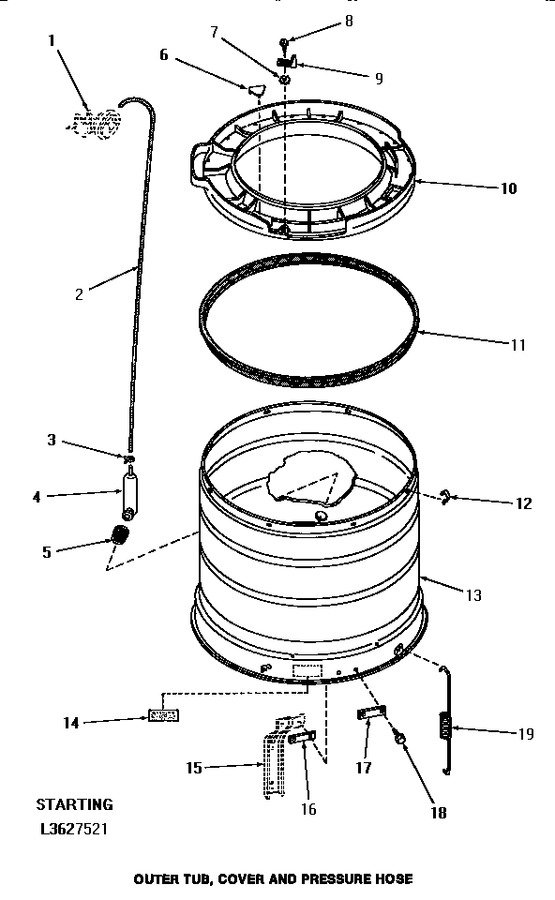 Diagram for HA4260