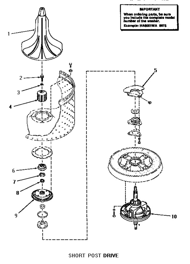 Diagram for HA4260